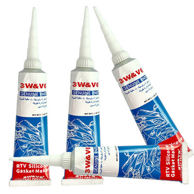 RTV Silicone Sealer Szary Silniki samochodowe Sprzęt elektryczny do uszczelniania od pyłu