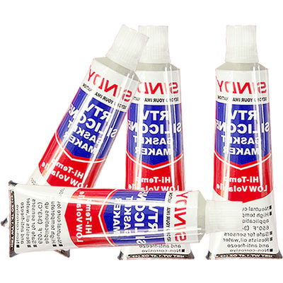 General Electric Izolowane lampy RTV Adhesive LED Wysokiej odporności na temperaturę