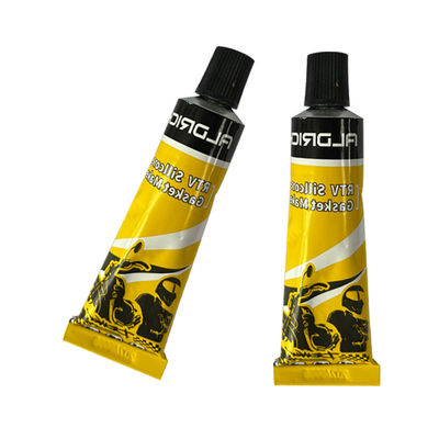 RTV Czarny Oporny na ciepło izolacyjny 110 ml odporny na wstrząsy LED Light Tough Sealant