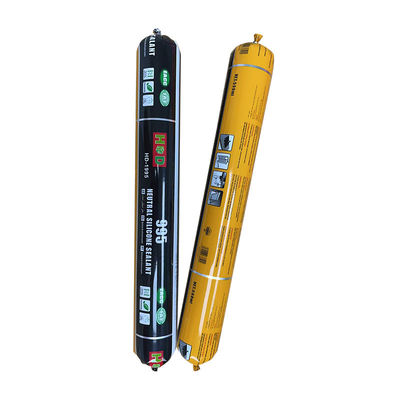 Biały Neutralny Silikon Uszczelniający Wodoodporny Silikon Uszczelniający 590ml Okna