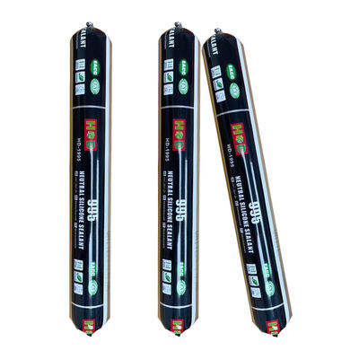 Właściwości nieżółknące Uszczelniacz odporny na warunki atmosferyczne do zastosowań inżynieryjnych na zewnątrz