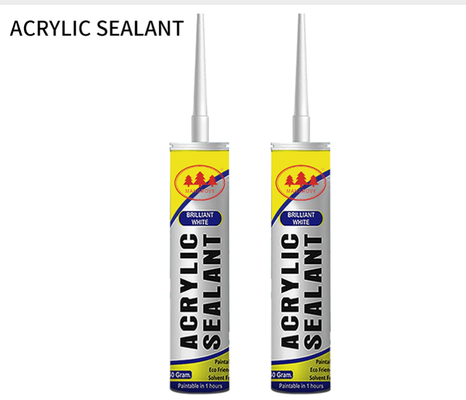 300ml Acrylic Sealant with High Durability and Long-lasting Durability