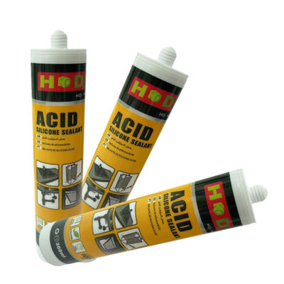 OEM Czarny octanowy klejnot silikonowy