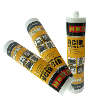 Dobra cena. Acid Silicone Sealant The Perfect Solution for Industrial Sealing Applications w Internecie