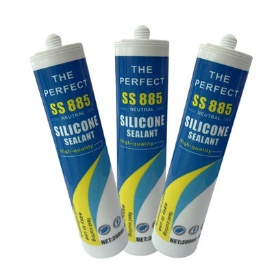 OEM Czarny Neutral Cure Przeciwko grzybowi wodoodporny szklany uszczelniacz okien