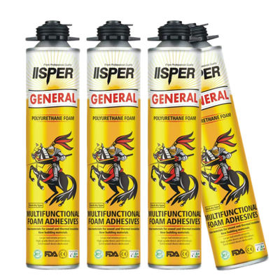 Dobra cena. Polyuretanowy pianka uszczelniacz wodoodporny 750 ml Szybkie suszenie Wysokiej twardości Aluminiowe drzwi wypełnienie w Internecie