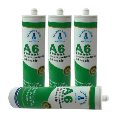 Dobra cena. Duży zakład produkcyjny, doskonała odporność na warunki atmosferyczne, szybkie utwardzanie w temperaturze pokojowej silikonowy uszczelniacz w Internecie