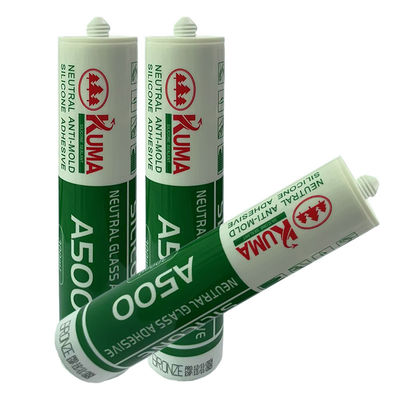 Dobra cena. Dekoracja wnętrza Zewnętrzna ściana zasłonowa Szybko utwardzająca się konstrukcja Klej silikonowy uszczelniacz w Internecie