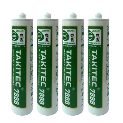 Dobra cena. Wodoodporny przezroczysty silikonowy uszczelniacz kwasowy łazienka kuchnia okno dom w Internecie