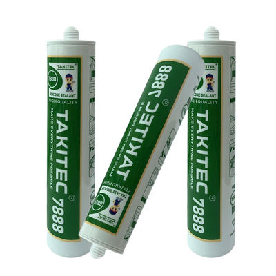 Klej utwardzany octem do akwarium szklanego w Azji Południowo-Wschodniej, kwas octowy, uniwersalny, uszczelniacz silikonowy do ścian osłonowych