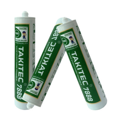 Dobra cena. Przezroczysty silikonowy uszczelniacz kwasowy, idealne rozwiązanie dla Twoich potrzeb uszczelniania w Internecie