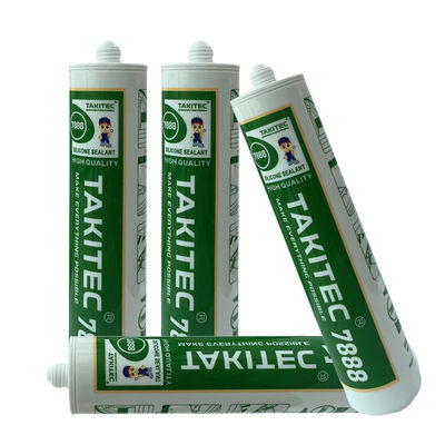 Dobra cena. Przemysłowy, mocny, kwaśny uszczelniacz silikonowy do optymalnej wydajności uszczelniania w Internecie