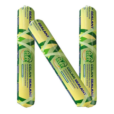 Dobra cena. Neutralny silikonowy uszczelniacz konstrukcyjny Wysokiej lepkości uszczelniacz do obróbki drewna przyjazny dla środowiska w Internecie