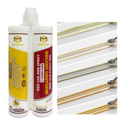 Producent OEM Foshan Ochrona Środowiska Dwuskładnikowy Epoksydowy Czynnik Uszczelniający do Piękna Podłóg Wodoodpornych