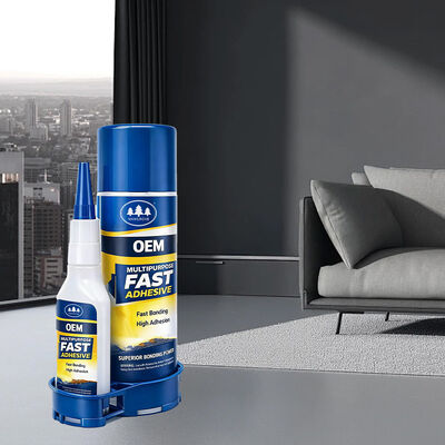 Dobra cena. Fabryka OEM 400ml + 100gm Szybki klejnot AB Dwu składnik wielofunkcyjny Szybki klejnot 8 Drugie wiązanie w Internecie