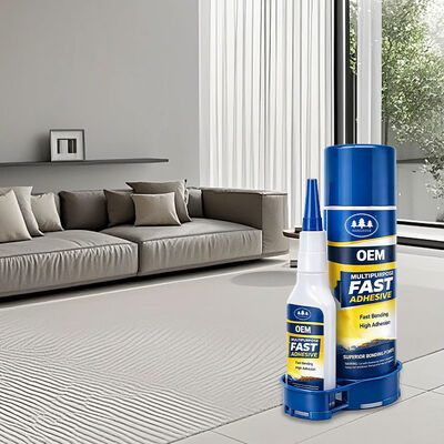 Dobra cena. Super Glue OEM AB z aktywatorem, szybki klej w sprayu i klej cyjanoakrylowy do drewna, szybkowiążący w Internecie