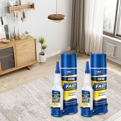 Dobra cena. Wywóz do Azji Środkowej Kleje do szybkiego wiązania z drewna i tworzyw sztucznych 400 ml + 100 gr. w Internecie