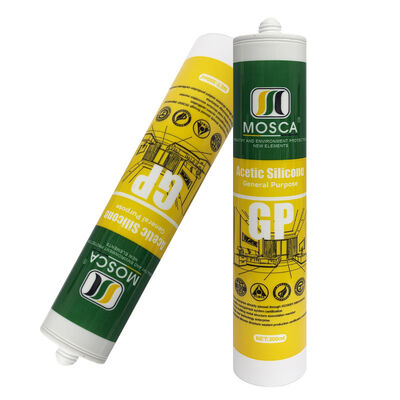 Dobra cena. Wodoodporny, przezroczysty silikonowy uszczelniacz Gp Acid, okno, łazienka, kuchnia w Internecie