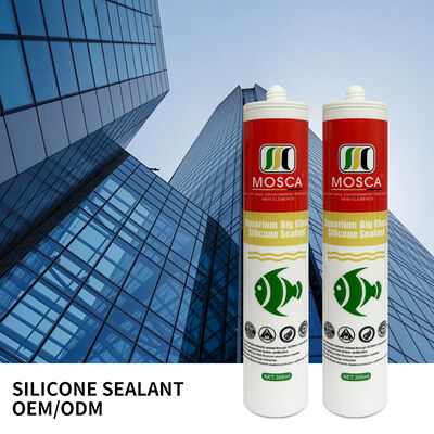 300 ml Biały silikon uszczelniacz kamienie i płytki wysokiej wiązania Neutralne uszczelniające silikon klejnot